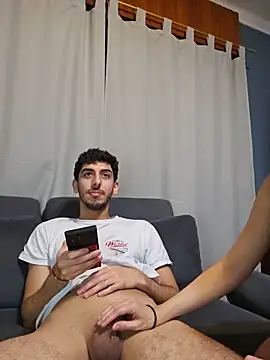 LeoyNicky98 Show Webcam