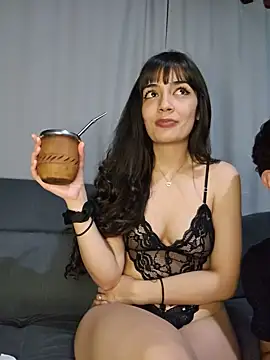 Show Webcam de LeoyNicky98