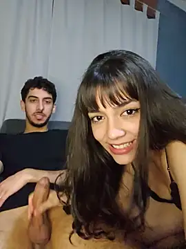 Show de LeoyNicky98 na webcam