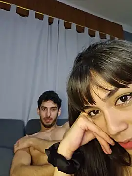 LeoyNicky98 Pertunjukan Webcam