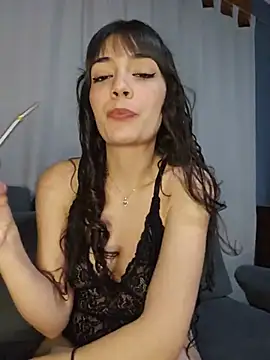 Show webcam de LeoyNicky98
