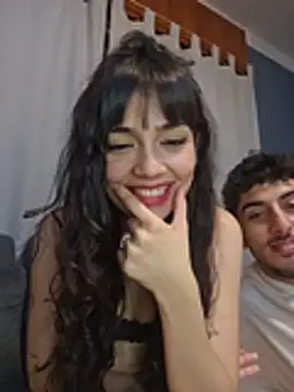 LeoyNicky98 Pertunjukan Webcam