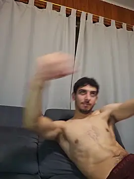 Show de LeoyNicky98 na webcam