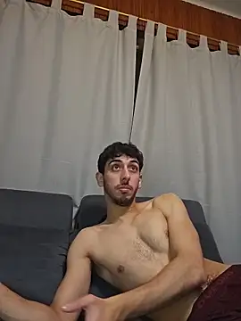 LeoyNicky98 Adlı Modelin Web Kamerası Şovu