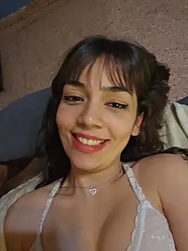 LeoyNicky98 Adlı Modelin Web Kamerası Şovu