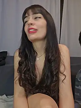 LeoyNicky98 Adlı Modelin Web Kamerası Şovu