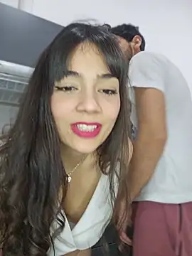 LeoyNicky98 Show Webcam