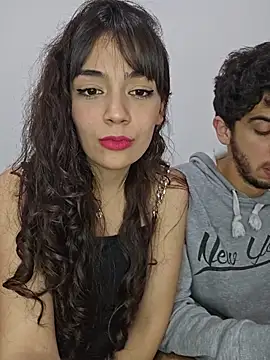 LeoyNicky98 Pertunjukan Webcam