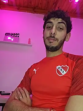 Show modela LeoyNicky98 na web-kameri