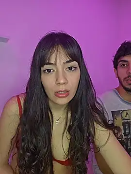 LeoyNicky98 Webcam show
