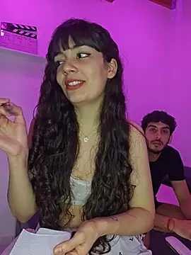 Show de LeoyNicky98 na webcam
