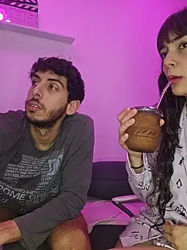 Webkamerová show LeoyNicky98