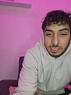 Show Webcam de LeoyNicky98