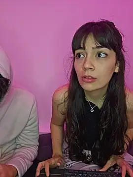 LeoyNicky98 Webcam Show