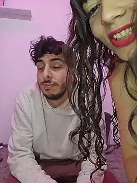 Show Webcam de LeoyNicky98