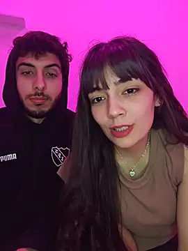 عرض كام LeoyNicky98