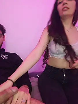 LeoyNicky98 Adlı Modelin Web Kamerası Şovu