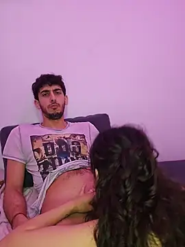 عرض كام LeoyNicky98