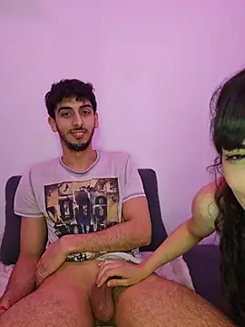 LeoyNicky98 Show Webcam