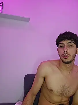 Pokazy przed kamerką – LeoyNicky98