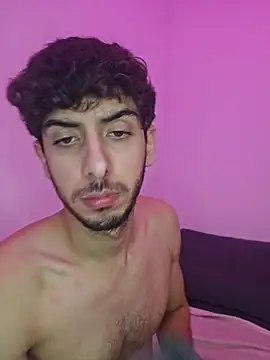 Show webcam de LeoyNicky98