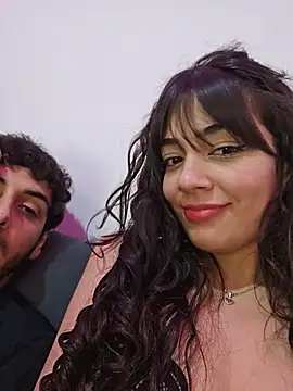 LeoyNicky98 Adlı Modelin Web Kamerası Şovu