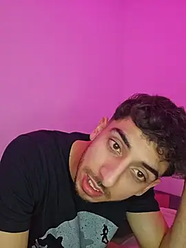 LeoyNicky98 Adlı Modelin Web Kamerası Şovu