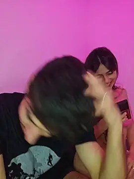 LeoyNicky98 Show Webcam