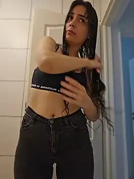Show webcam de LeoyNicky98
