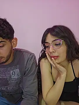 Show Webcam de LeoyNicky98