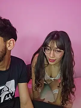 LeoyNicky98 Adlı Modelin Web Kamerası Şovu