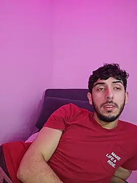 Show webcam de LeoyNicky98