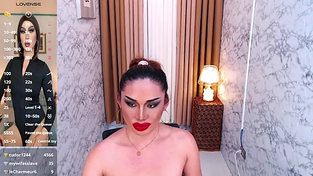 Victorias_DomWorld Webcam show