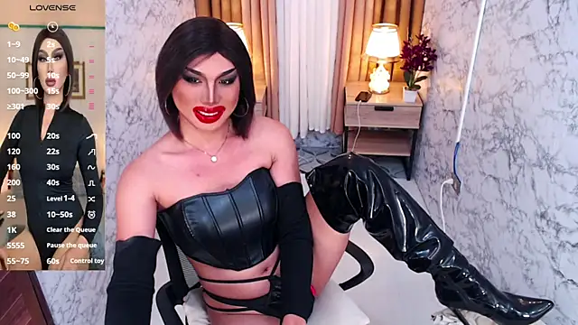 Victorias_DomWorld 在線直播表演