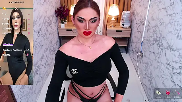 Victorias_DomWorld Webcam show