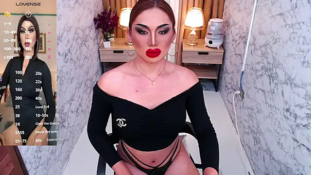 Victorias_DomWorld – Kamerová šou
