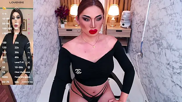 Victorias_DomWorld webkamerás műsora