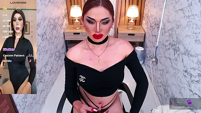 Webkamerová show Victorias_DomWorld