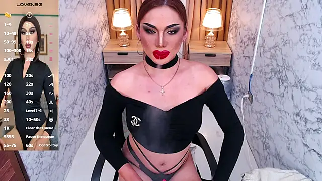 Victorias_DomWorld Webcam-Show