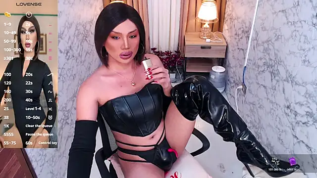 Victorias_DomWorld 网络视讯表演