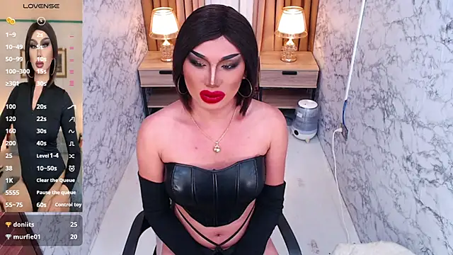 Victorias_DomWorld Webcam Show