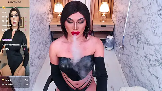 Victorias_DomWorld Webcam show