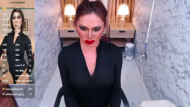 Victorias_DomWorld 网络视讯表演
