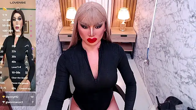 Victorias_DomWorld Webcam Show
