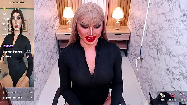 Victorias_DomWorld Webcam show