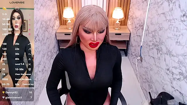 Victorias_DomWorld Webcamshow