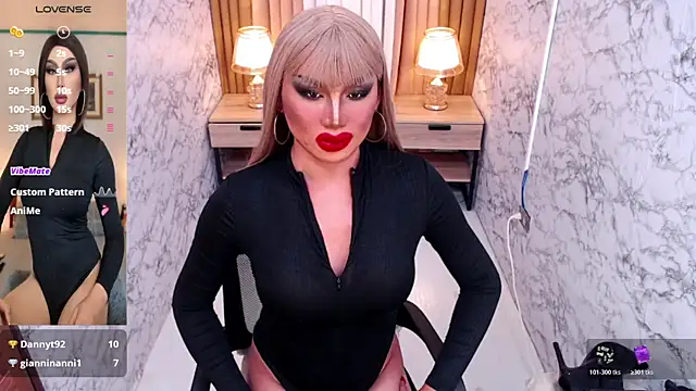 Victorias_DomWorld Webcam Show