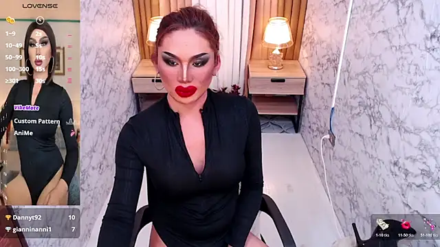 Victorias_DomWorld Webcam-Show