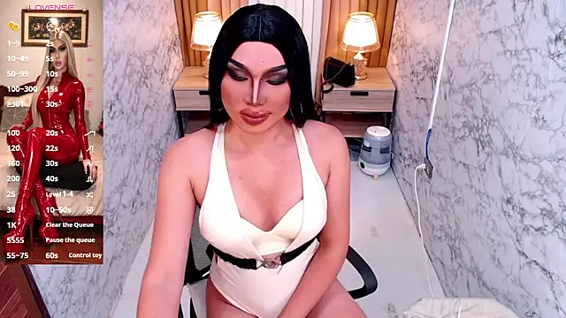 Victorias_DomWorld Webcam show