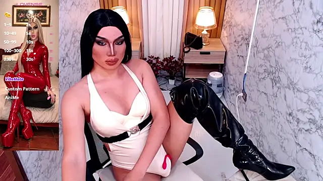 Victorias_DomWorld Webcam show